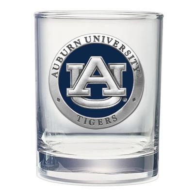 Auburn Heritage Pewter Old Fashioned Glass 
