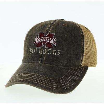 Mississippi State Legacy YOUTH Old Favorite Hat