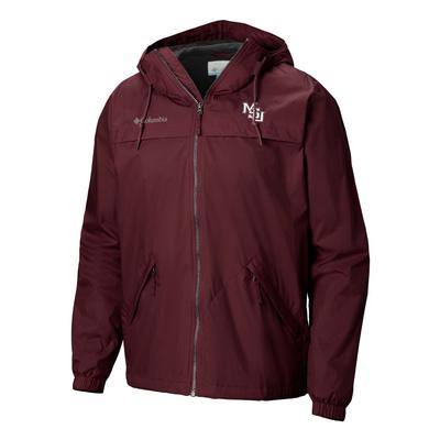 Mississippi State Vault Columbia Oroville Creek Lined Jacket