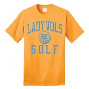  Tennessee Lady Vols Golf Arch Tee