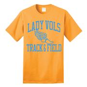  Tennessee Lady Vols Track & Field Arch Tee