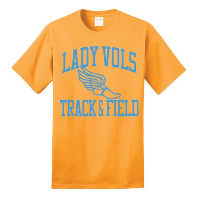 Tennessee Lady Vols Track & Field Arch Tee