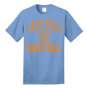  Tennessee Lady Vols Basketball Arch Tee