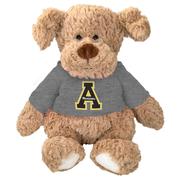  App State 13 Inch Cuddle Buddies Plush Dog