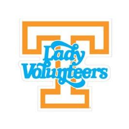 Tennessee Decal Lady Vols 6