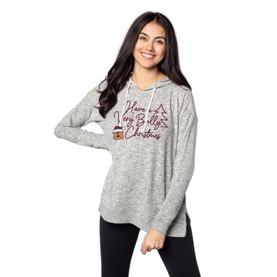 Mississippi State Bully Claus Cozy Hoodie
