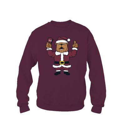 Mississippi State Standing Bully Claus Crew