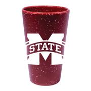  Mississippi State 16 Oz Silicone Pint Glass