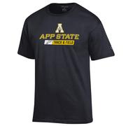  App State Champion Basic Track And Field Tee