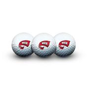  Western Kentucky 3- Pack Golf Balls