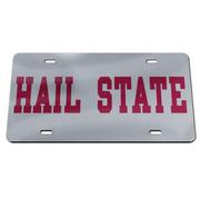  Mississippi State Hail State License Plate