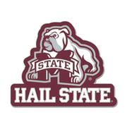  Mississippi State Hail State Collector Enamel Pin