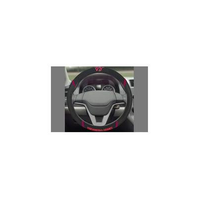 Virginia Tech Steering Wheel Cover