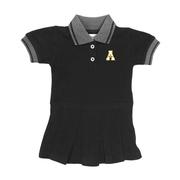  App State Infant Polo Dress