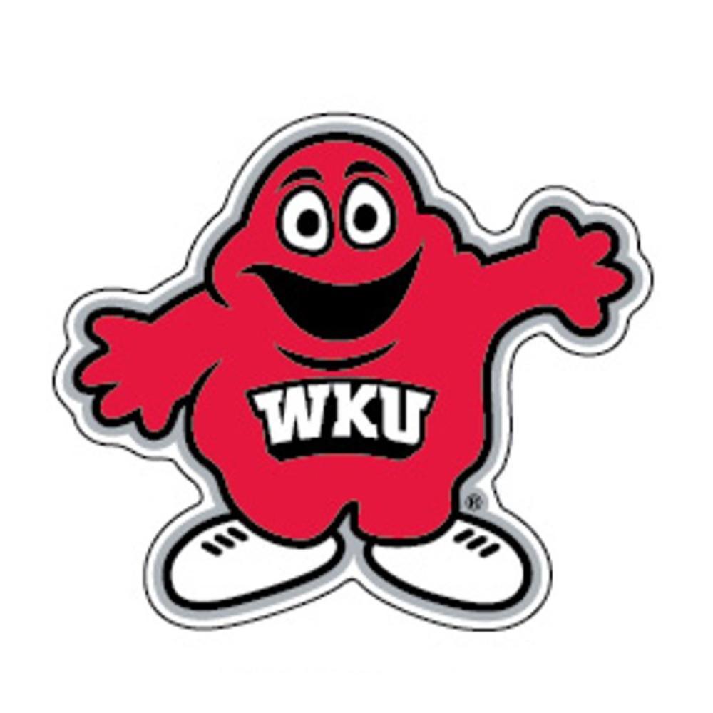 Big Red by WKU Athletic Media Relations