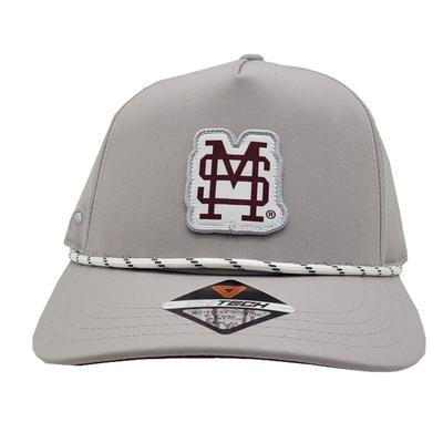 Mississippi State Pukka MS Logo Rope Low Crown Adjustable Cap