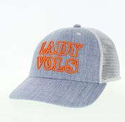  Tennessee Lady Vols Legacy Youth Outline Mid- Pro Structured Hat