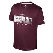  Mississippi State Colosseum Youth Hargrove Tee