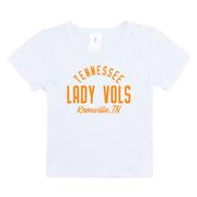  Tennessee Zoozatz Lady Vols Youth Meet And Greet Tee
