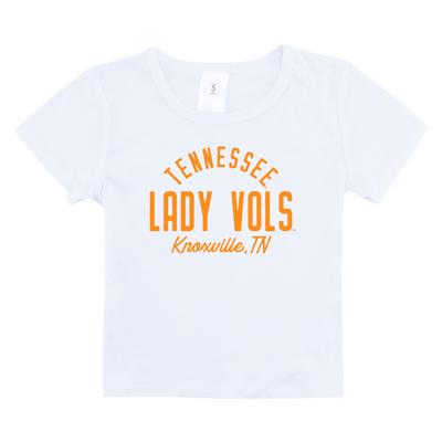 Tennessee Zoozatz Lady Vols YOUTH Meet and Greet Tee