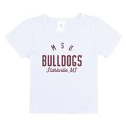  Mississippi State Zoozatz Youth Meet And Greet Tee
