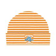  Tennessee Lady Vols Infant Striped Knit Cap