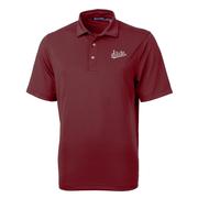  Mississippi State Cutter & Buck Ecopique Polo