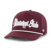  Mississippi State 47 Brand Overhand Hitch Cap