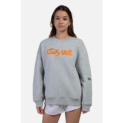 Tennessee Lady Vols Hype And Vice Offside Crewneck