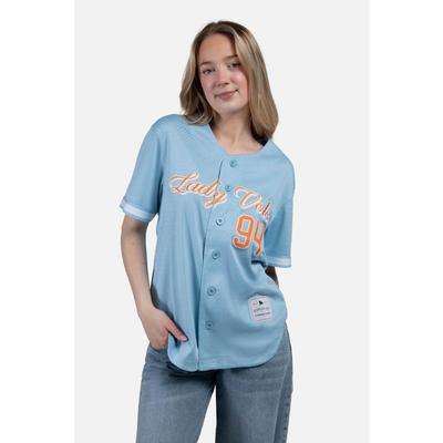 Tennessee Lady Vols Hype And Vice Softball Jersey