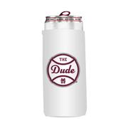  Mississippi State The Dude 12 Oz Slim Can Cooler