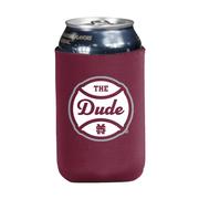  Mississippi State The Dude 12 Oz Can Cooler