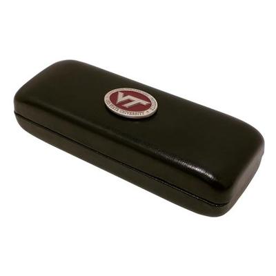 Virginia Tech Black Eyeglass case
