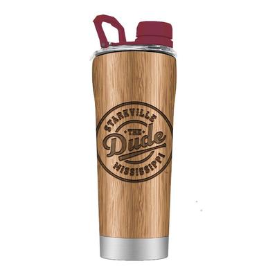 Mississippi State The Dude 20 Oz Shaker