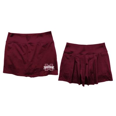 Mississippi State Wes and Willy Kids Skort