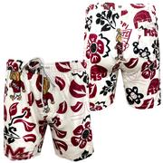  Mississippi State Wes And Willy Vault Men's Tech Short