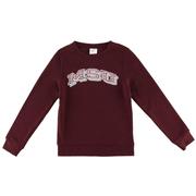  Mississippi State Zoozatz Youth Gingham Arch Crew