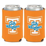  Tennessee Lady Vols 12 Oz Can Cooler