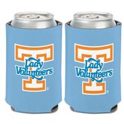  Tennessee Lady Vols 12 Oz Can Cooler