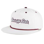  Mississippi State The Game Rope Snapback Cap