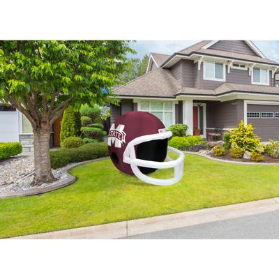 Mississippi State Inflatable Lawn Football Helmet