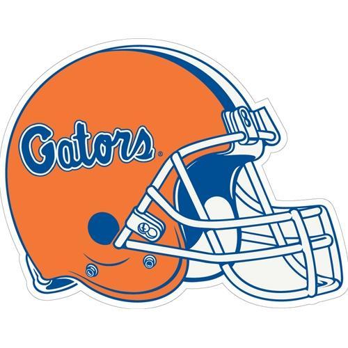 Florida Magnet Football Helmet 3