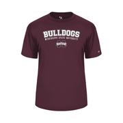  Mississippi State Youth Core Performance Tee