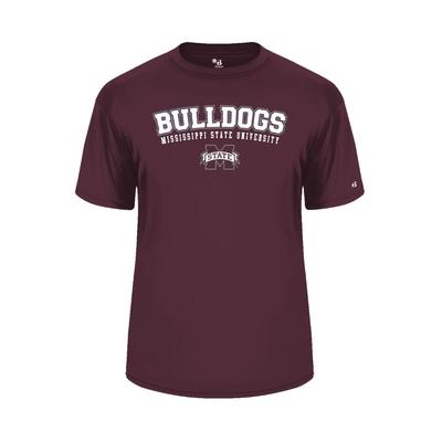 Mississippi State YOUTH Core Performance Tee