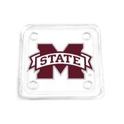  Mississippi State Logo Acrylic Coaster