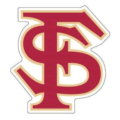 Florida State FSU NCAA 3D Hologram Motion Car Truck Magnet 