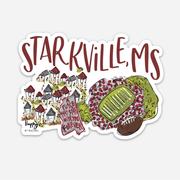  Starkville 4 