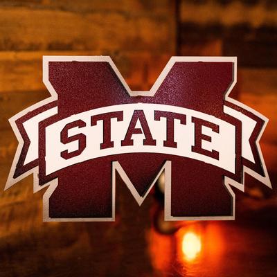 Mississippi State Hex Head 22