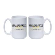  App State 15 Oz Alumni Mug