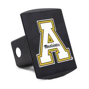  App State Wincraft Chrome Color Hitch Cover